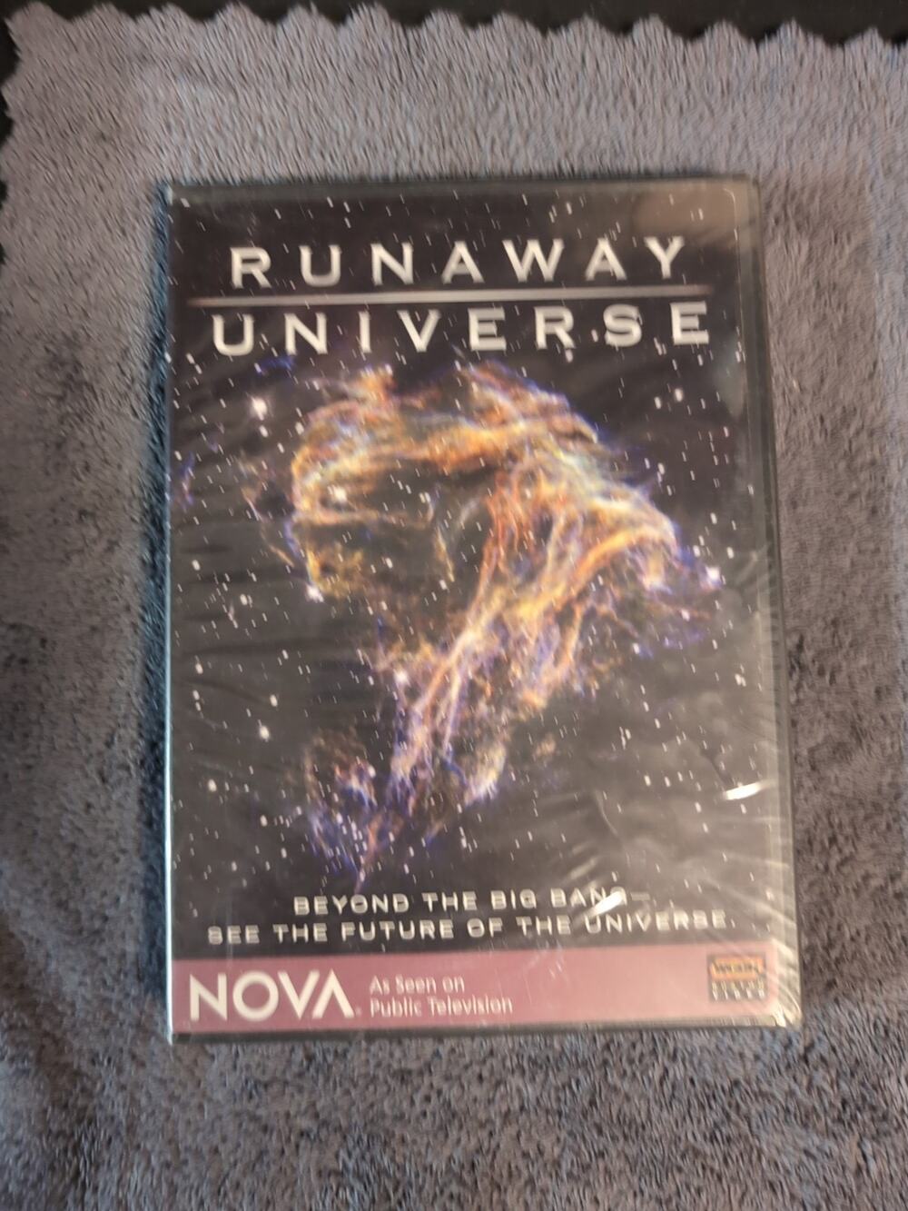 New Nova: Runaway Universe (DVD, 2000) Sealed WHBH